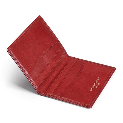 aspinal credit card holder.